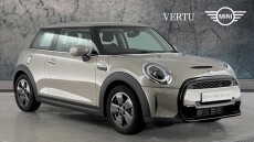 MINI Hatchback 2.0 Cooper S Classic 3dr Auto Petrol Hatchback